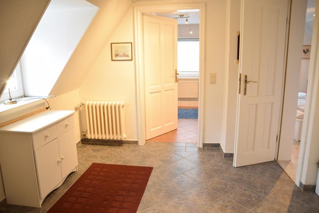 Das Haus Soelring Huis Steht Fuer Entspannung Und Erholung 2 Westerland Exterior photo