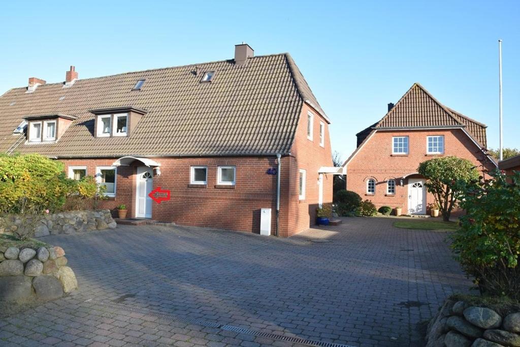 Das Haus Soelring Huis Steht Fuer Entspannung Und Erholung 2 Westerland Exterior photo